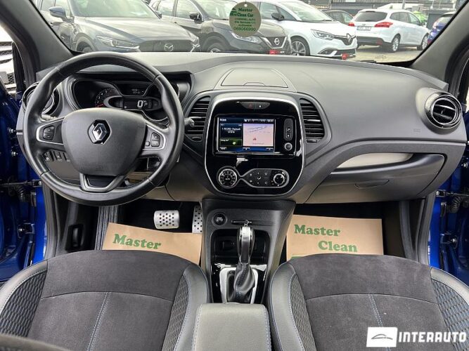renault Captur 2018