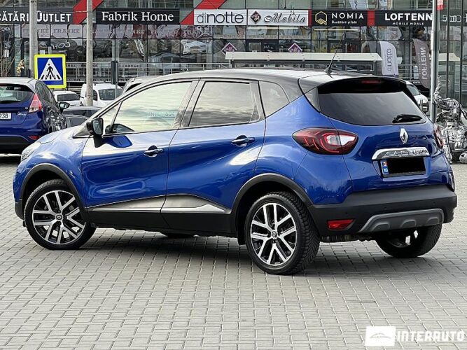 renault Captur 2018