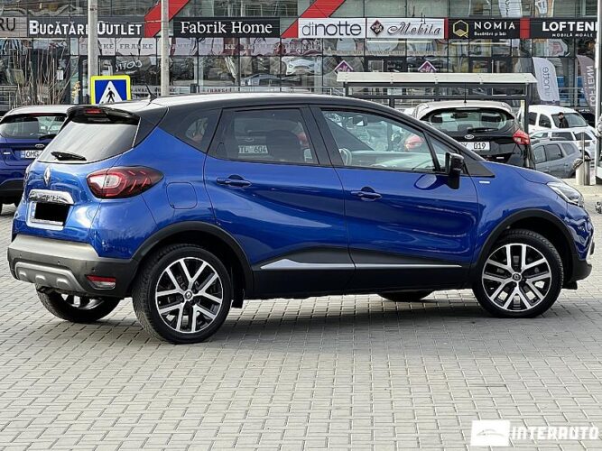 renault Captur 2018