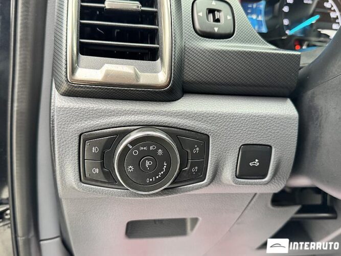 Ford Ranger 50 interauto-car