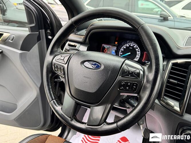 Ford Ranger 38 interauto-car