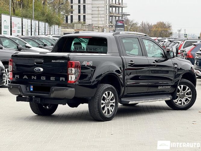 Ford Ranger 34 interauto-car