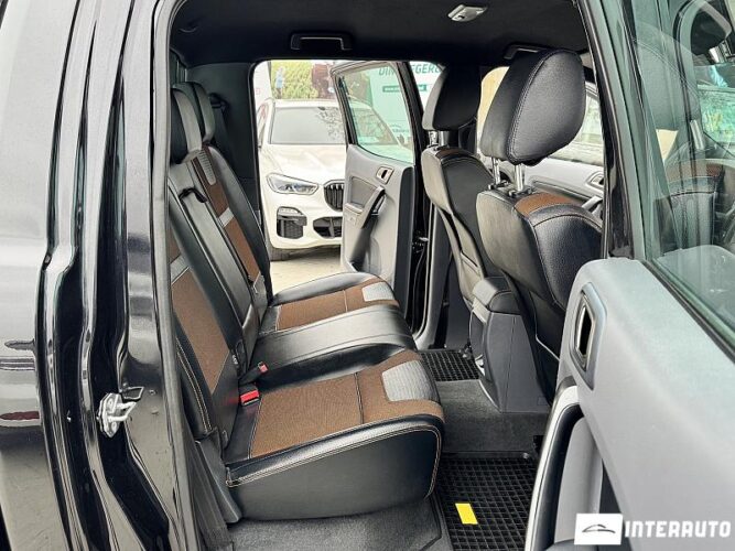 Ford Ranger 46 interauto-car