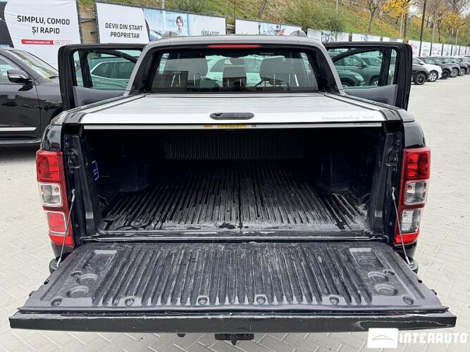 Ford Ranger 52 interauto-car