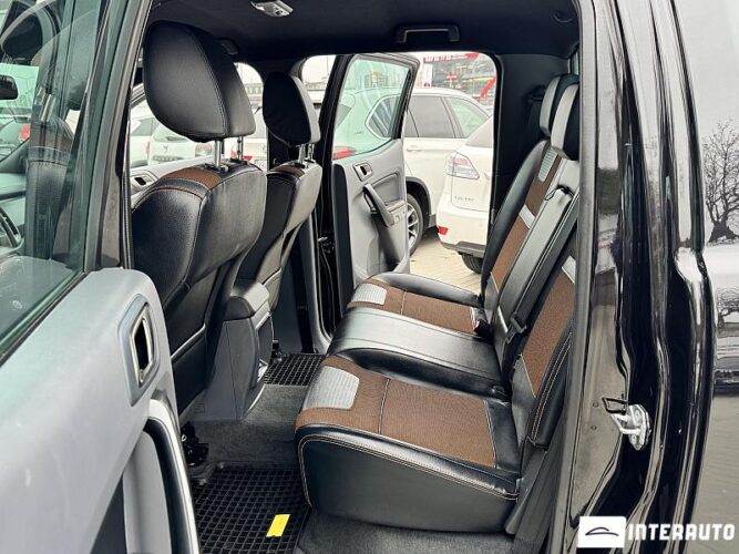 Ford Ranger 45 interauto-car