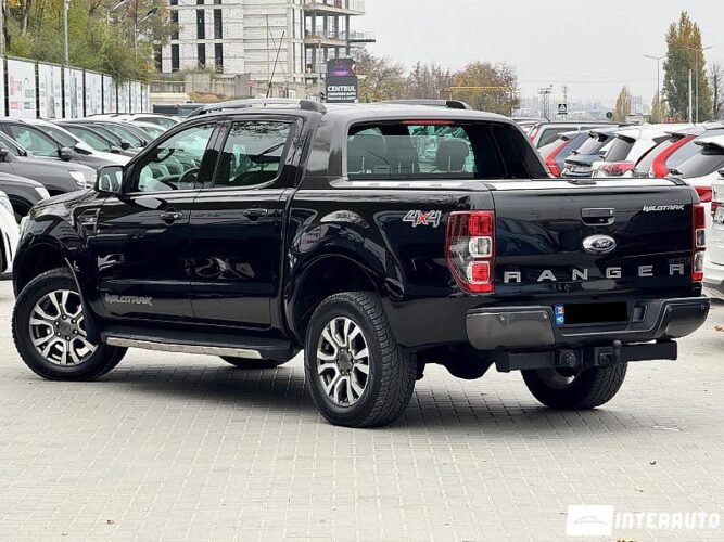 Ford Ranger 35 interauto-car