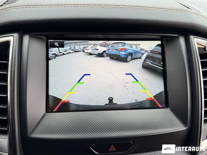 Ford Ranger 41 interauto-car