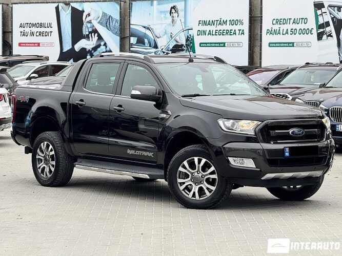 Ford Ranger 32 interauto-car