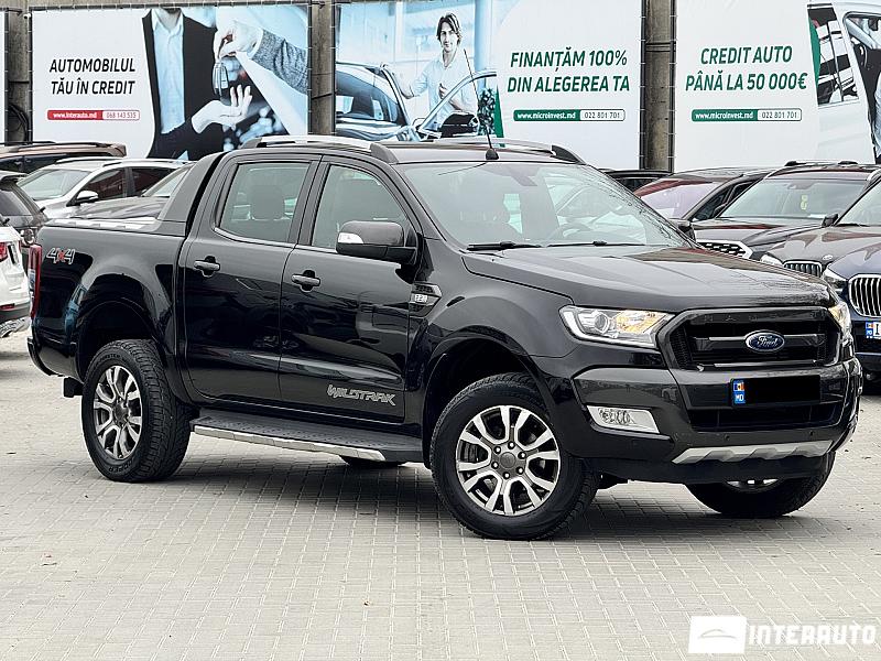 Ford Ranger 2 interauto oferta masina