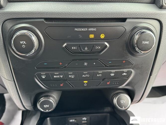 Ford Ranger 42 interauto-car