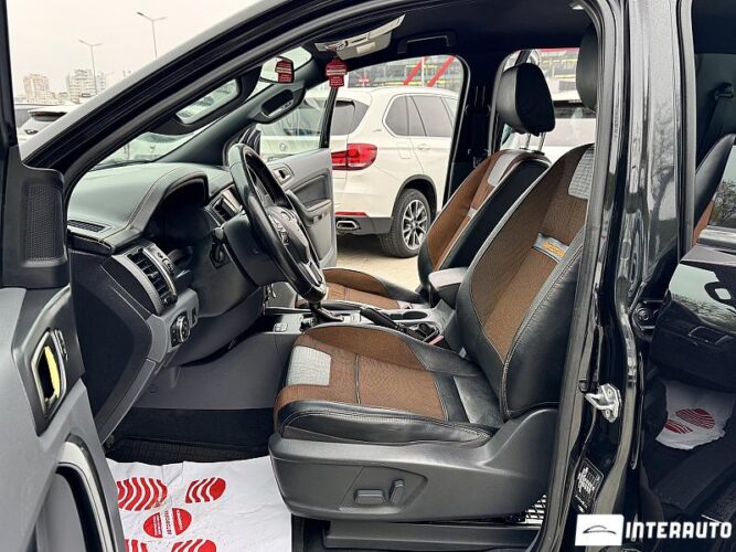 Ford Ranger 36 interauto-car