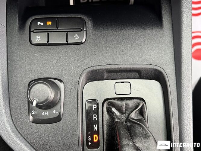 Ford Ranger 43 interauto-car