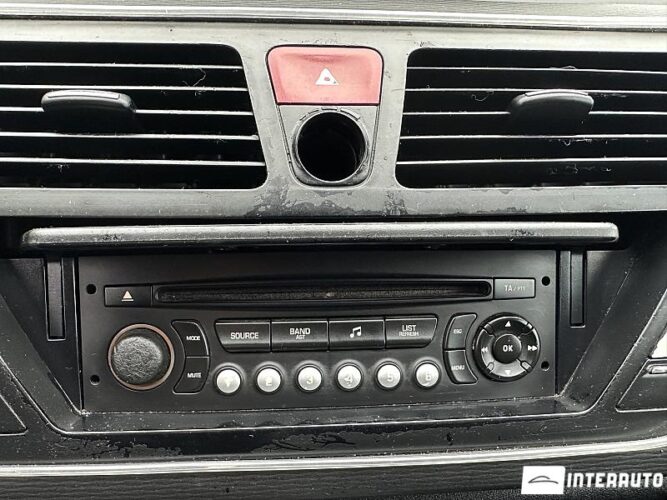 Citroen C4 Picasso 35 interauto-car