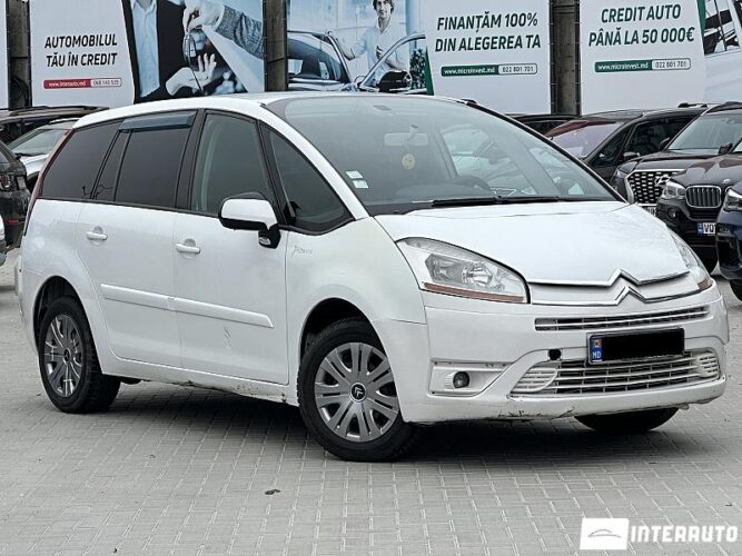 Citroen C4 Picasso 27 interauto-car
