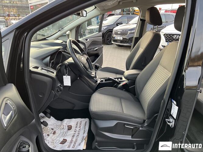 Ford Grand C-MAX 35 interauto-car