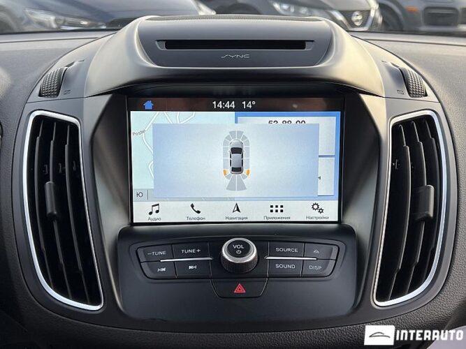 Ford Grand C-MAX 39 interauto-car