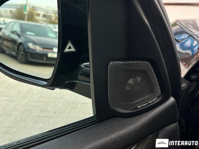 BMW X5 4.0e 42 interauto-car