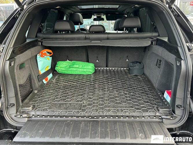 BMW X5 4.0e 57 interauto-car