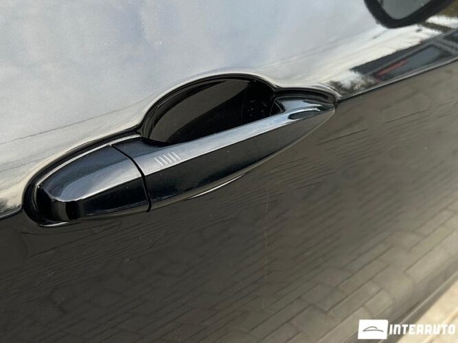 BMW X5 4.0e 39 interauto-car