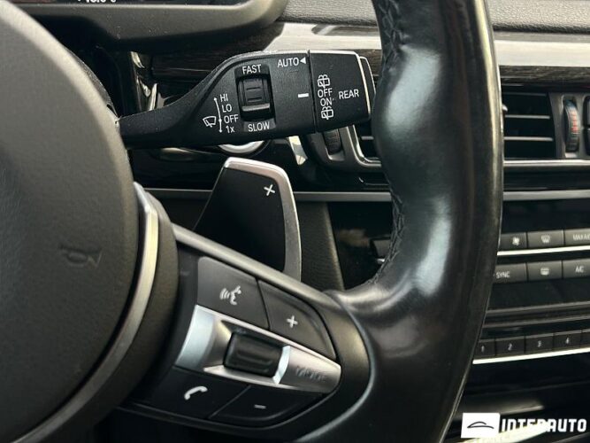 BMW X5 4.0e 46 interauto-car