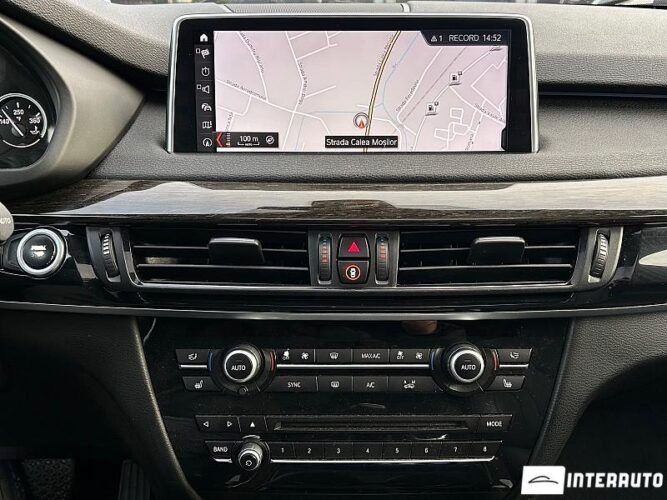 BMW X5 4.0e 49 interauto-car