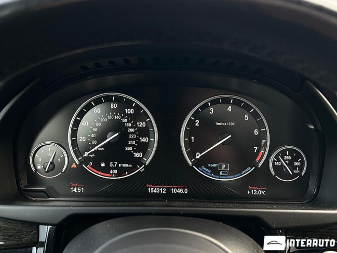 BMW X5 4.0e 47 interauto-car