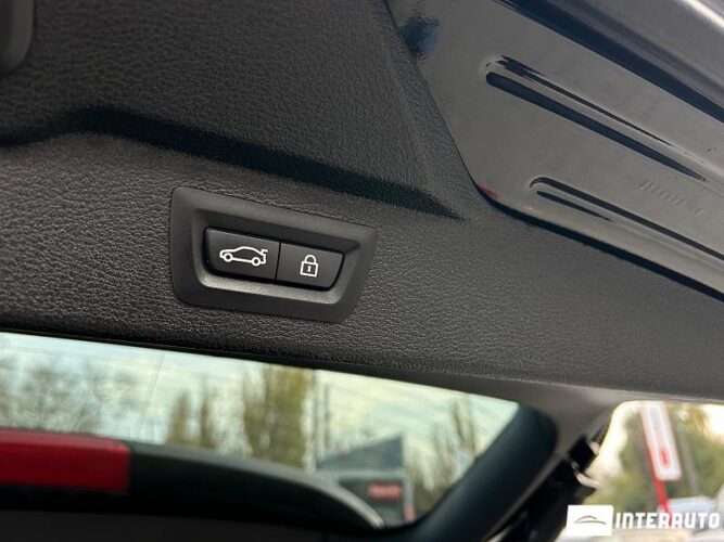 BMW X5 4.0e 58 interauto-car