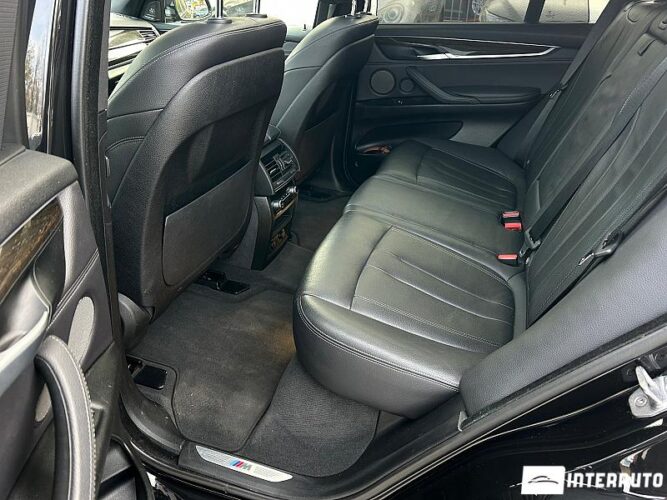 BMW X5 4.0e 53 interauto-car
