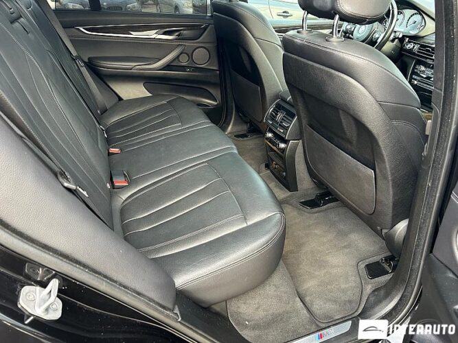 BMW X5 4.0e 55 interauto-car