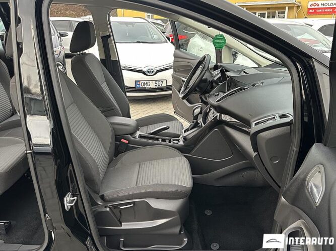 Ford Grand C-MAX 44 interauto-car