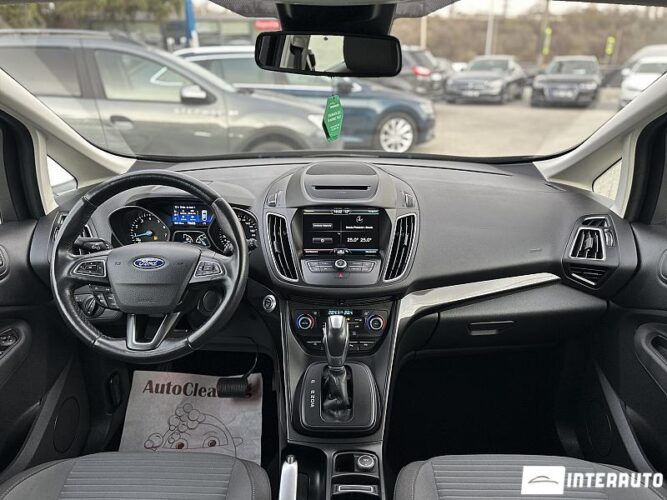 Ford Grand C-MAX 35 interauto-car