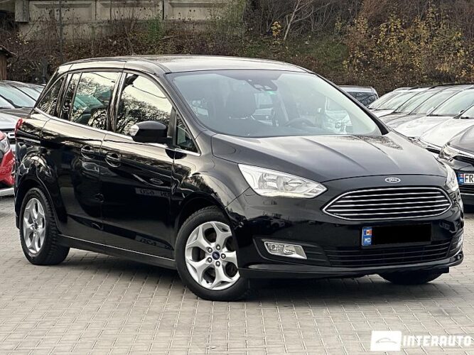 Ford Grand C-MAX 30 interauto-car