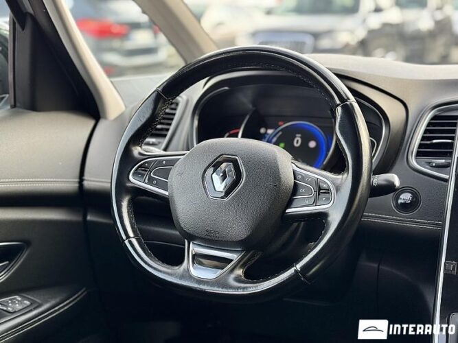 Renault Grand Scenic 40 interauto-car