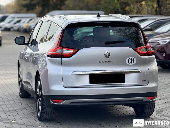 Renault Grand Scenic 33 interauto-car
