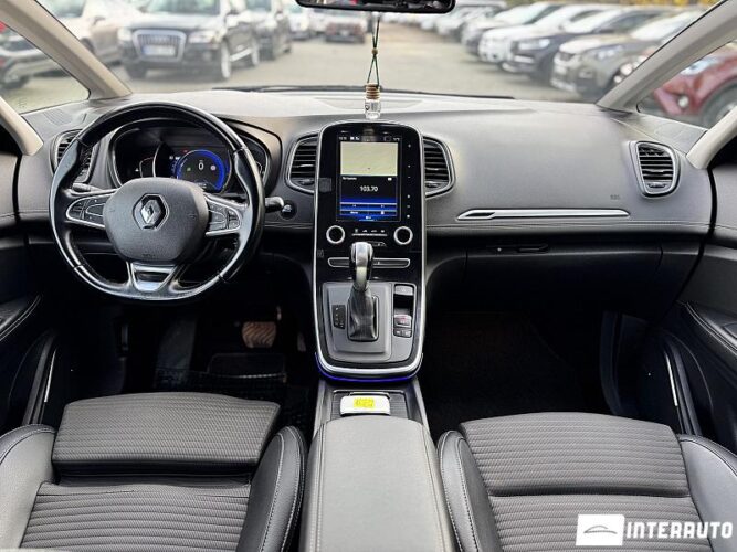 Renault Grand Scenic 45 interauto-car