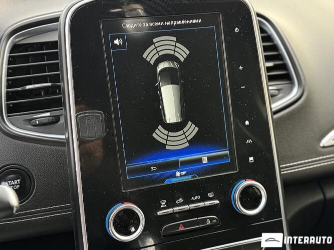 Renault Grand Scenic 42 interauto-car