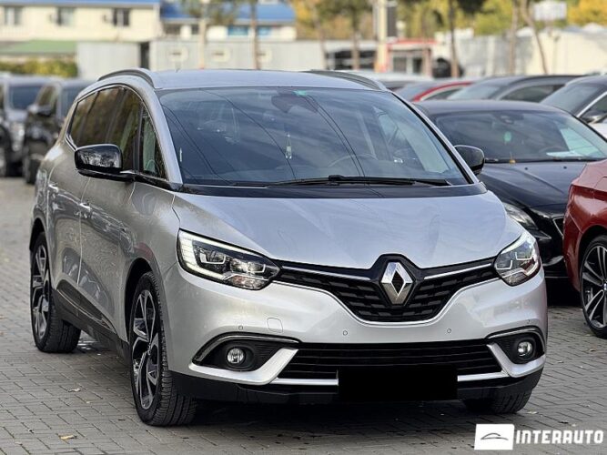 Renault Grand Scenic 32 interauto-car