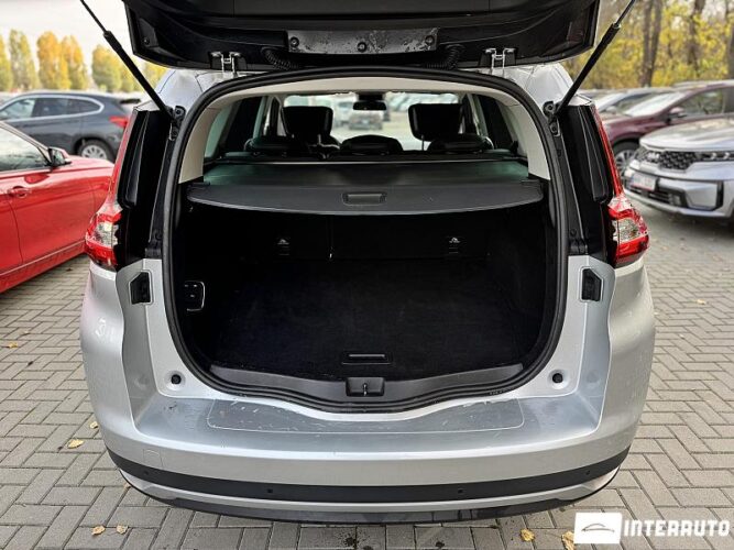Renault Grand Scenic 34 interauto-car