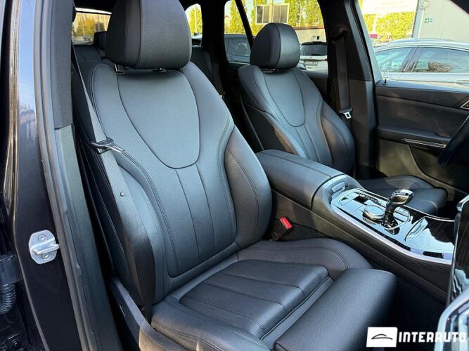 BMW X5 4.0i 58 interauto-car