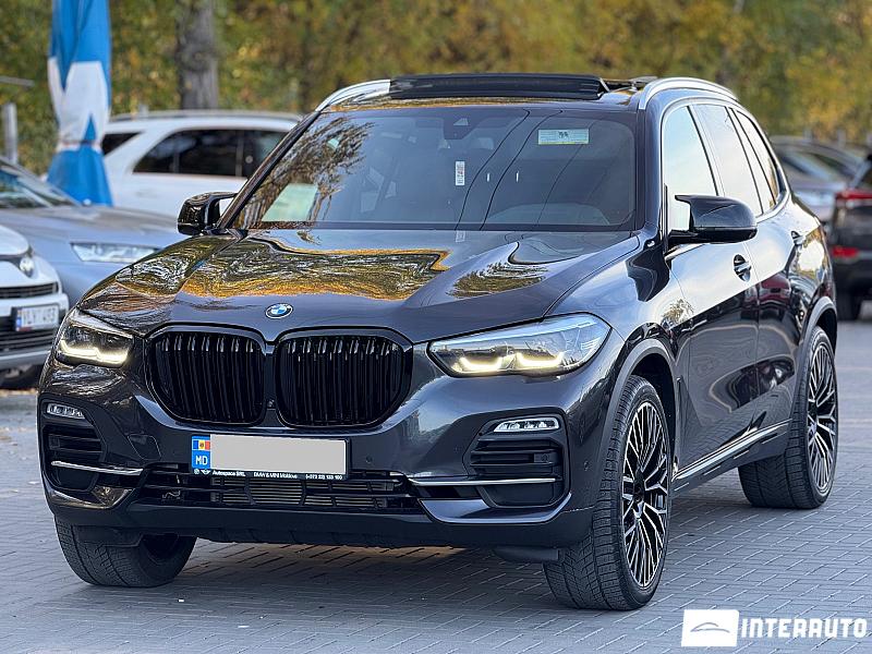 BMW X5 4.0i 2 interauto oferta masina