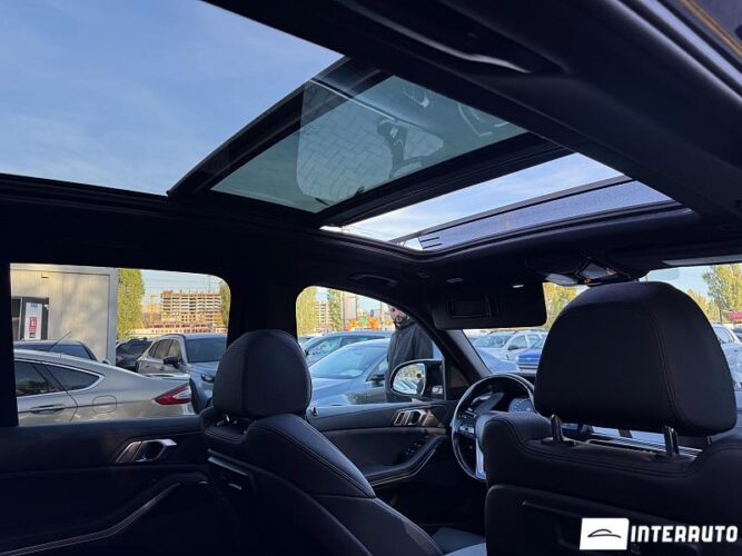 BMW X5 4.0i 60 interauto-car