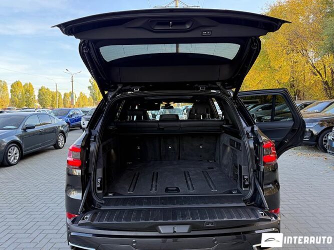 BMW X5 4.0i 63 interauto-car