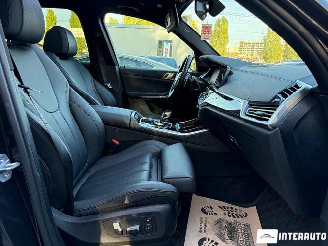 BMW X5 4.0i 57 interauto-car