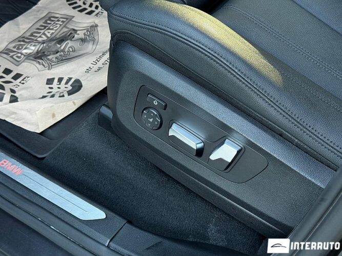 BMW X5 4.0i 49 interauto-car