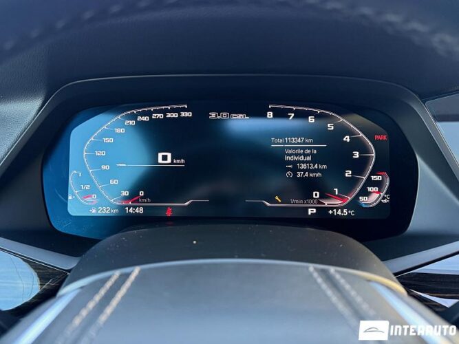 BMW X5 4.0i 51 interauto-car