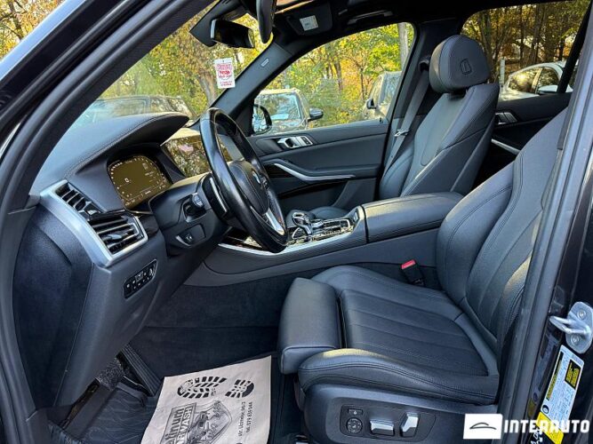 BMW X5 4.0i 46 interauto-car