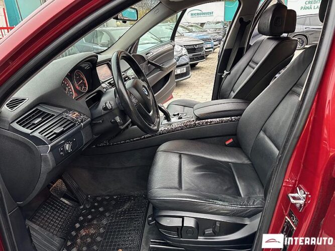 bmw X6 3.0D 2008