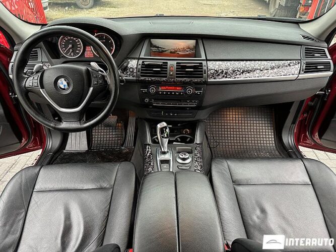 bmw X6 3.0D 2008