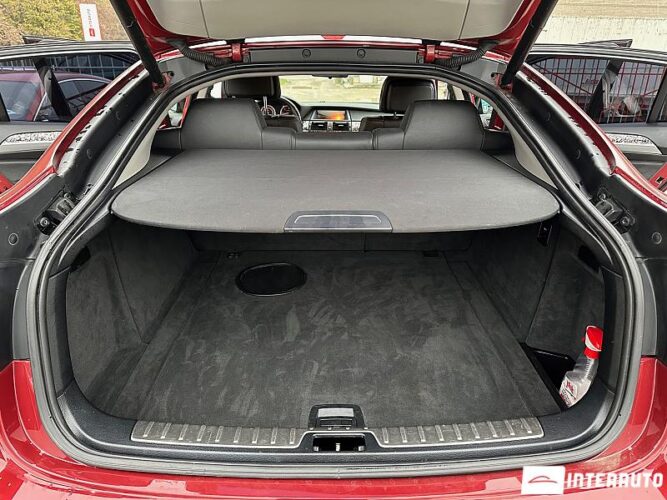 bmw X6 3.0D 2008