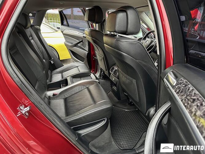 bmw X6 3.0D 2008